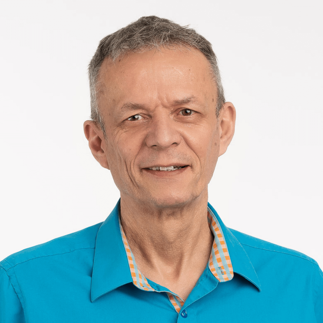 Paul Copcutt Personal Brand Strategist